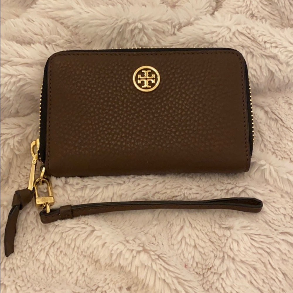 Tory Burch Wallet Wristlet